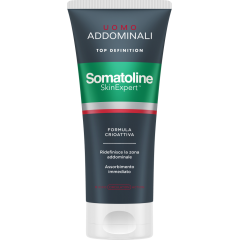 somatoline skin expert uomo addominali top definition 200ml